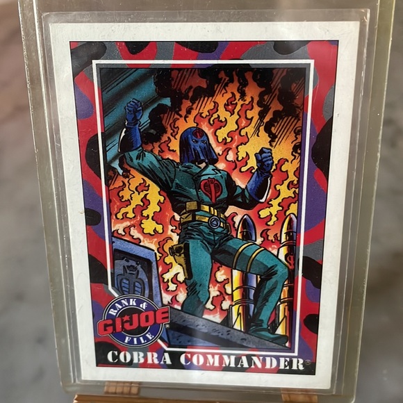 Cobra Commander #32 - Picture 2 of 5